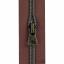 Cremallera espiral universal rosa antiguo (476)